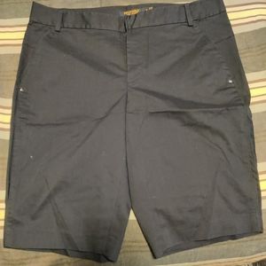 Ralph Lauren navy blue golf shorts